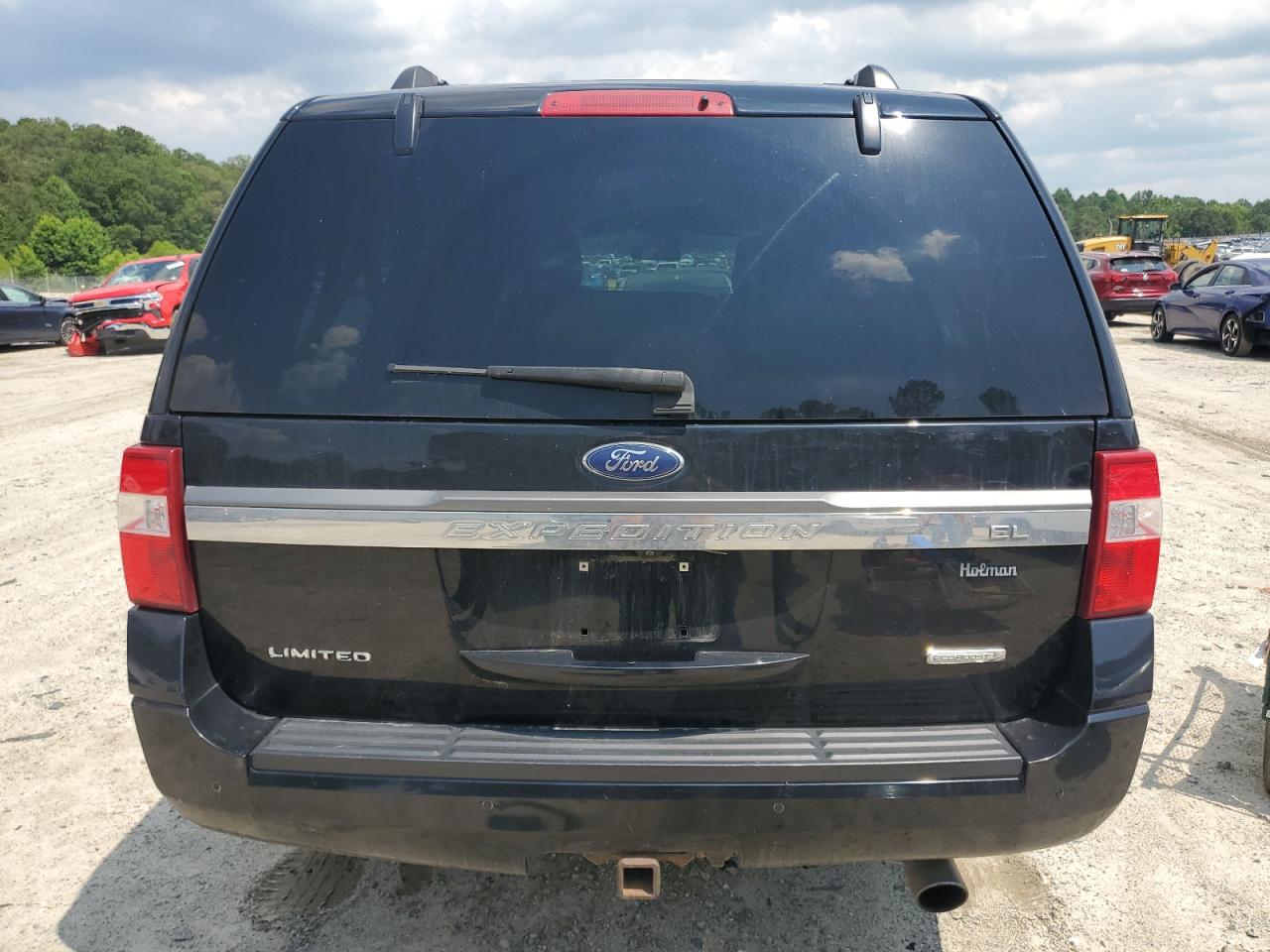 2016 Ford Expedition El Limited VIN: 1FMJK2AT3GEF48750 Lot: 63014475