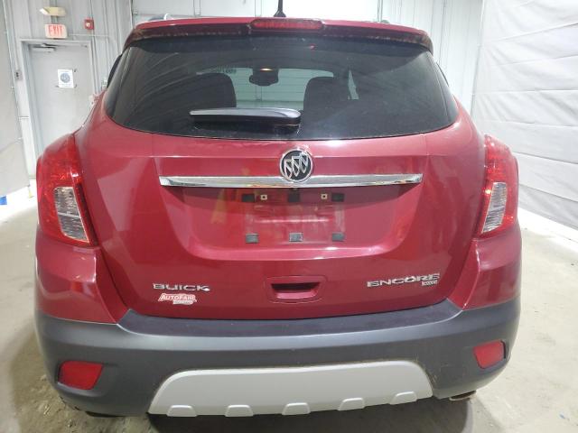 Parquets BUICK ENCORE 2014 Red