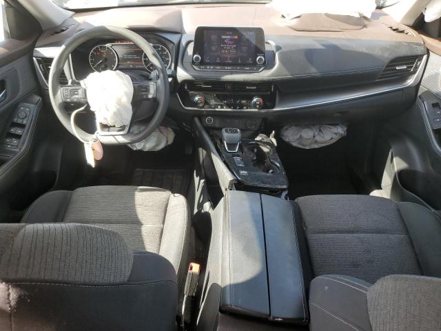  NISSAN ROGUE 2021 Szary
