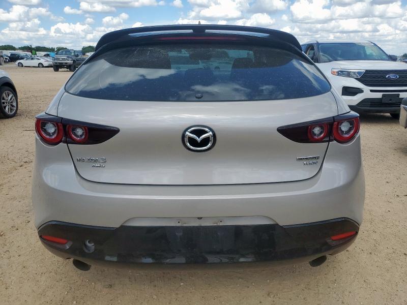 MAZDA 3 2023 tan