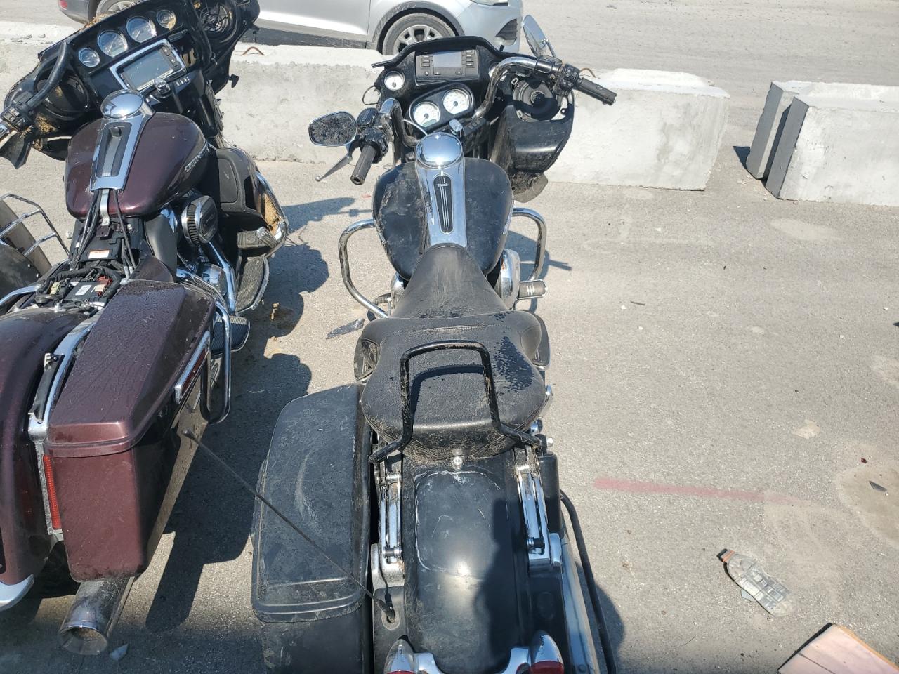 2016 Harley-Davidson Fltrx Road Glide VIN: 1HD1KHM12GB672154 Lot: 58770755