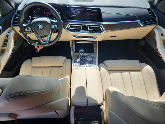  BMW X5 2019 Granatowy
