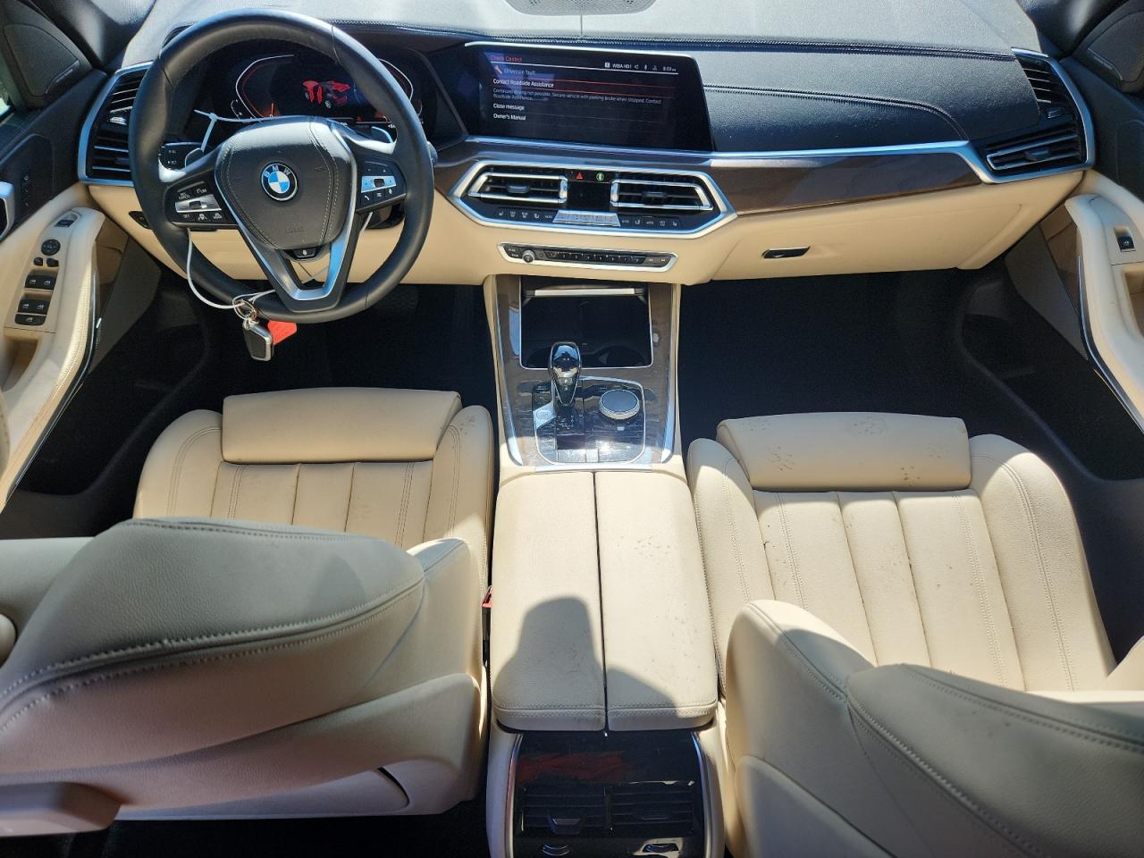 2019 BMW X5 xDrive40I VIN: 5UXCR6C56KLL08142 Lot: 61987405