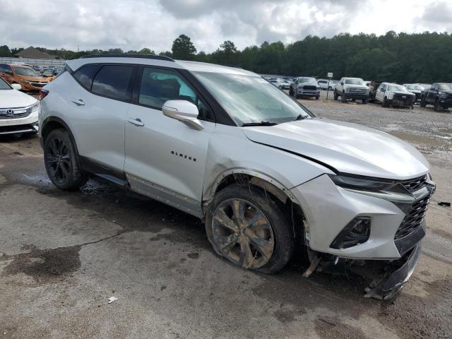  CHEVROLET BLAZER 2020 Srebrny