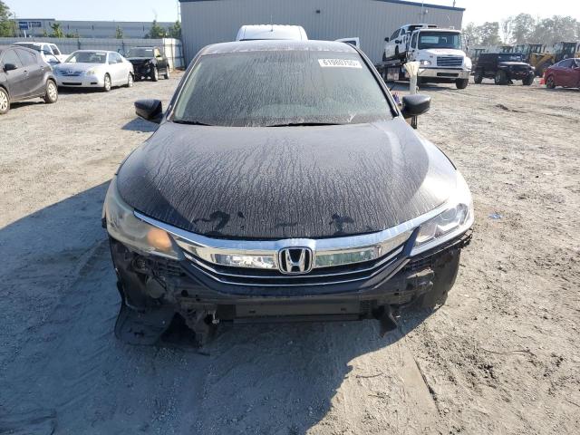 HONDA ACCORD 2016 Сharcoal