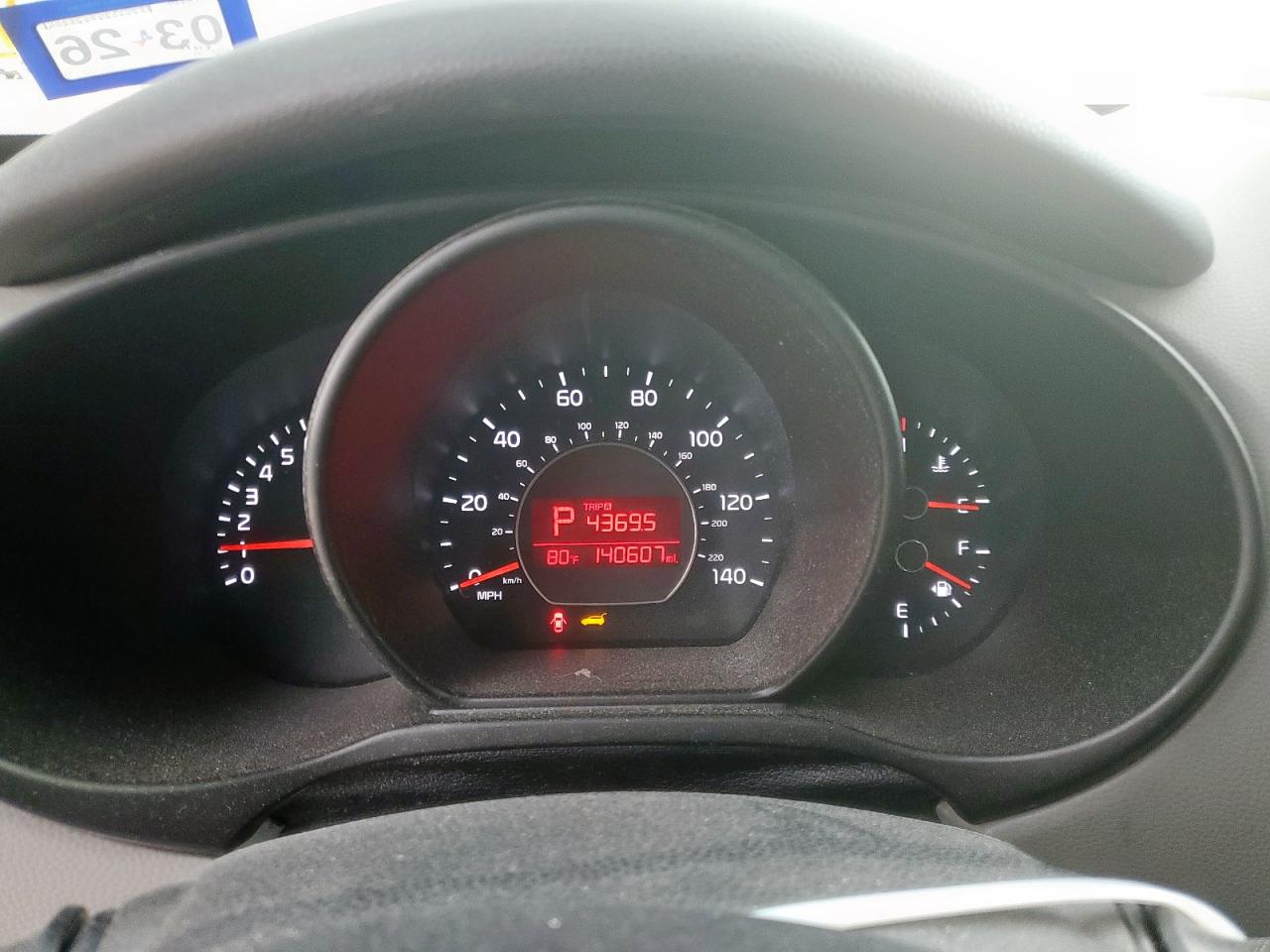 KIA SOUL 2016 VIN KNDJN2A25G7352770 фото 9