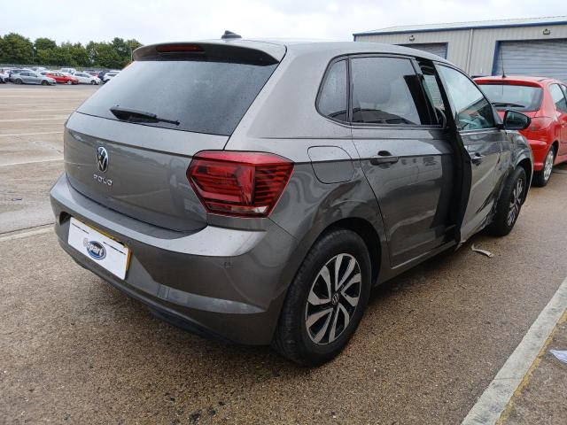 2021 VOLKSWAGEN POLO ACTIV