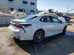 2023 Toyota Camry Se Night Shade   de vânzare în Albuquerque, NM - Burn - Engine