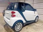 2012 SMART FORTWO PURE   for sale at Copart TX - HOUSTON