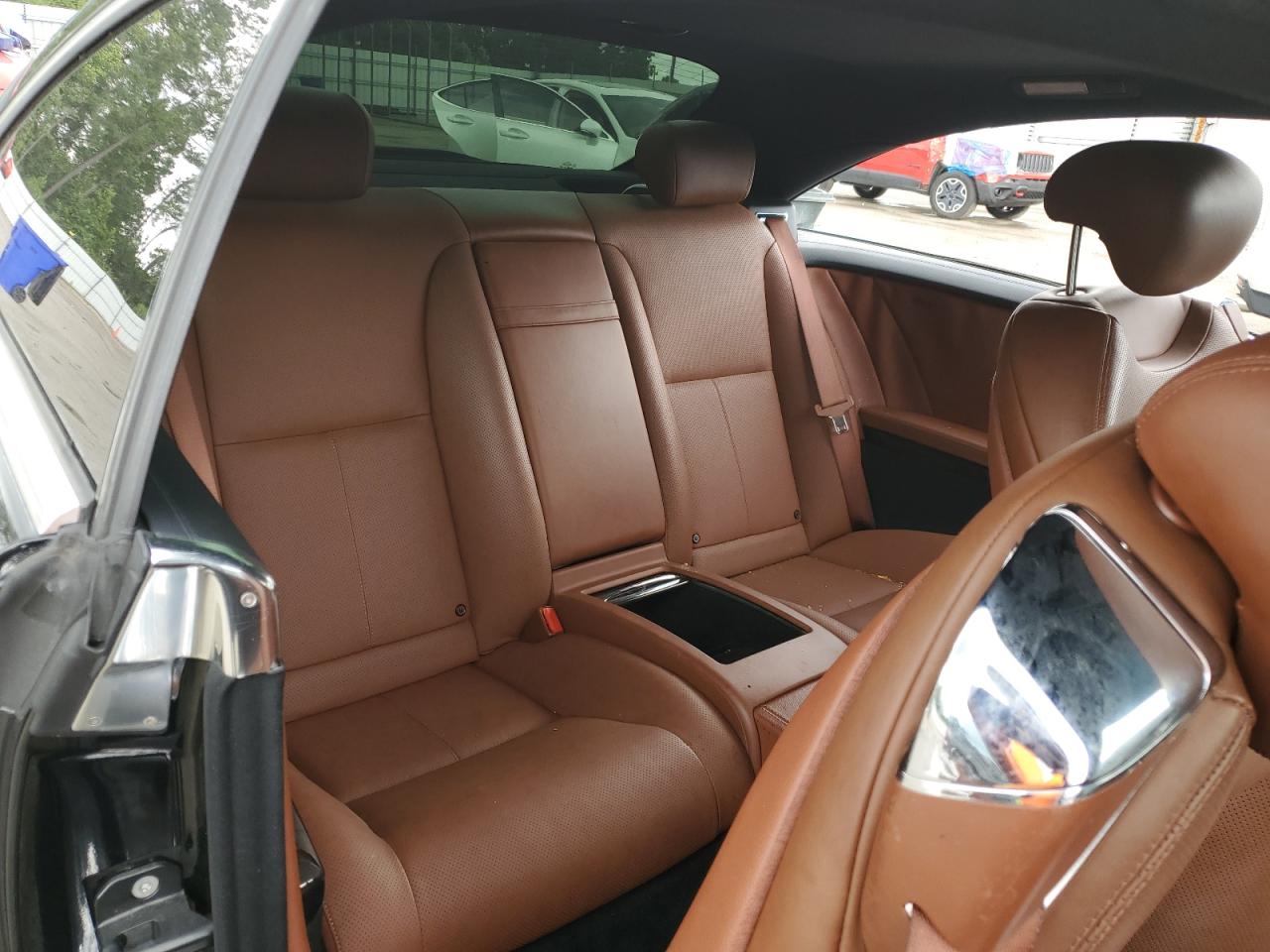 2010 Mercedes-Benz Cl 550 4Matic VIN: WDDEJ8GB2AA024584 Lot: 60423425