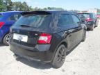2017 SKODA FABIA MONT for sale at Copart WOLVERHAMPTON