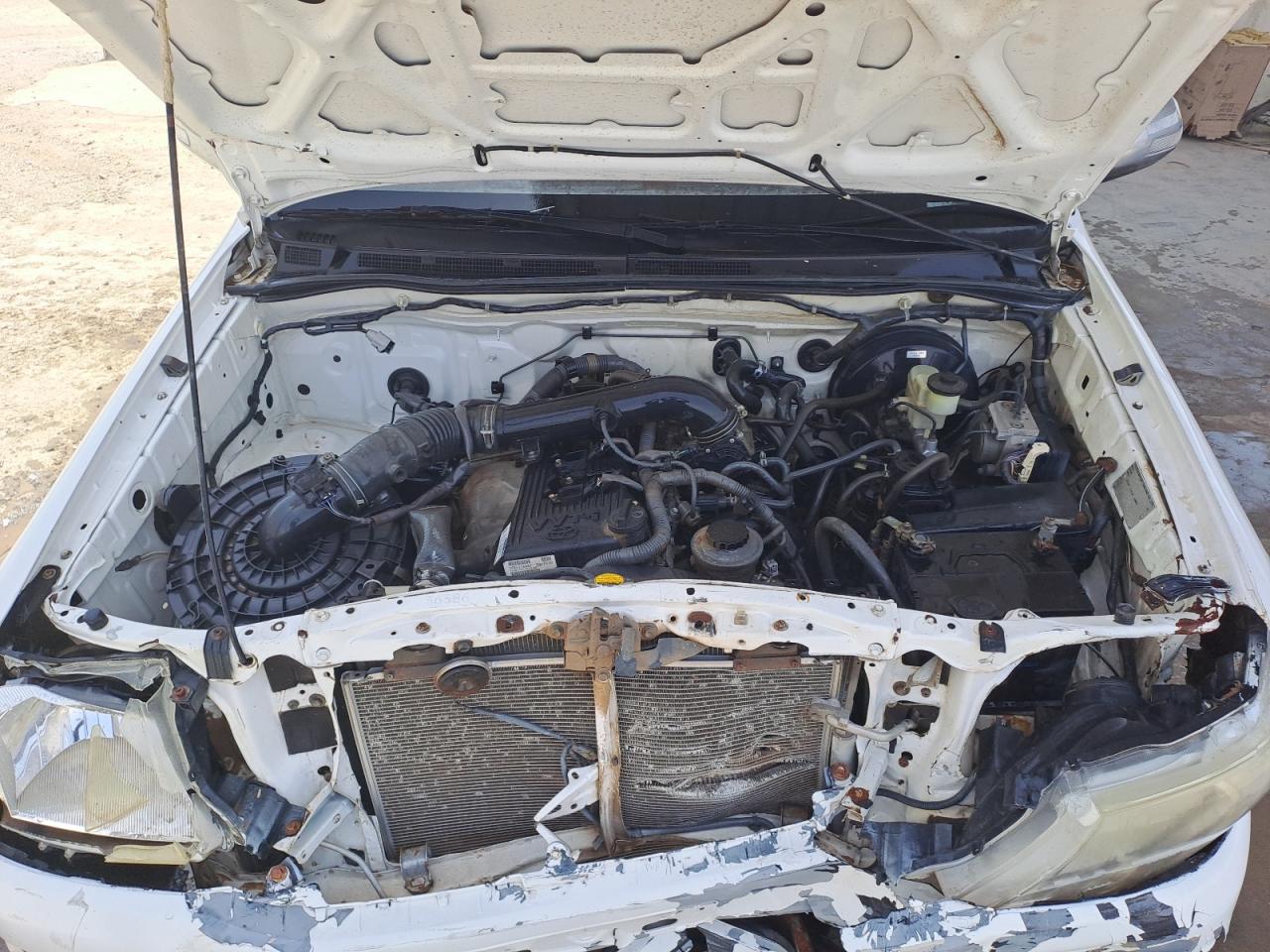 MR0FX22GXC1068897 - 2006 Toyota Hilux - #59433285