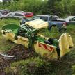 Kron Cutter na sprzedaż w Montreal-est, QC - Front End
