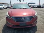 2015 Hyundai Sonata Se   للبيع في Van Nuys، CA - Front End
