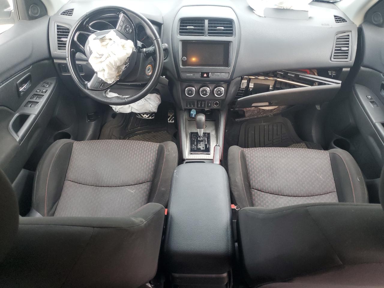 2019 Mitsubishi Outlander Sport Es VIN: JA4AP3AU3KU015682 Lot: 62264095