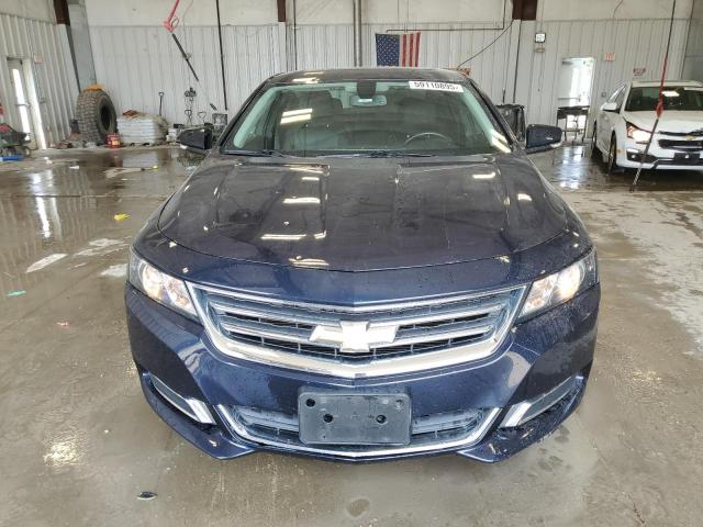 Седани CHEVROLET IMPALA 2017 Синій