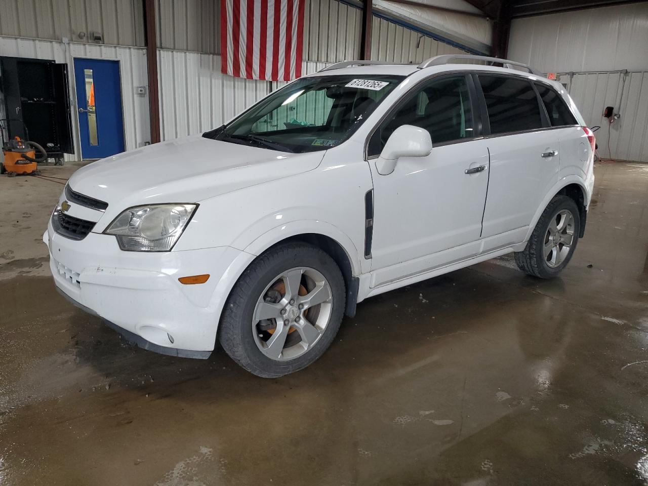 West Mifflin, PA에서 판매 중인 2014 Chevrolet Captiva Lt - Front End