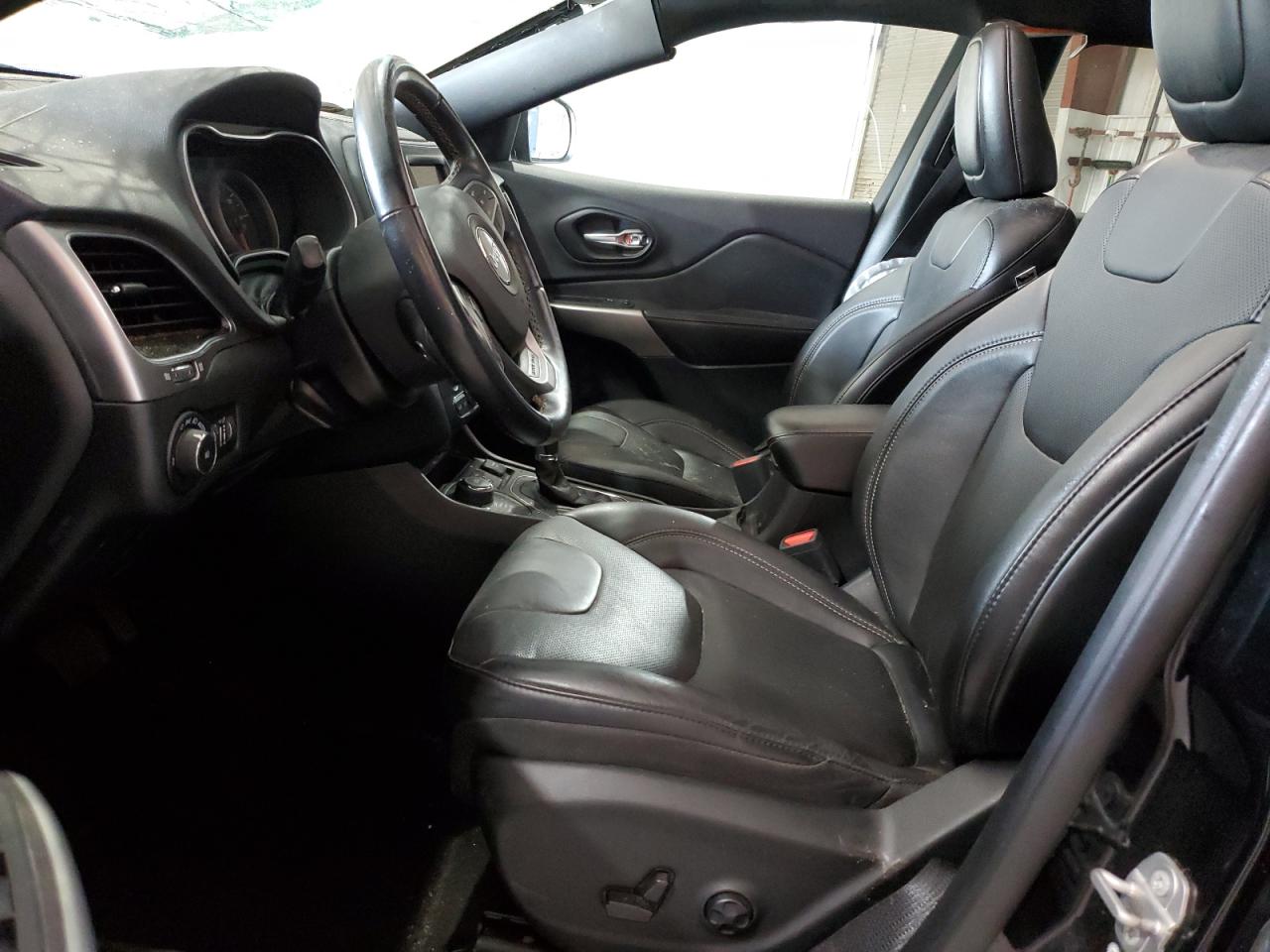 2021 Jeep Cherokee Latitude Lux VIN: 1C4PJMMN2MD173090 Lot: 62031405