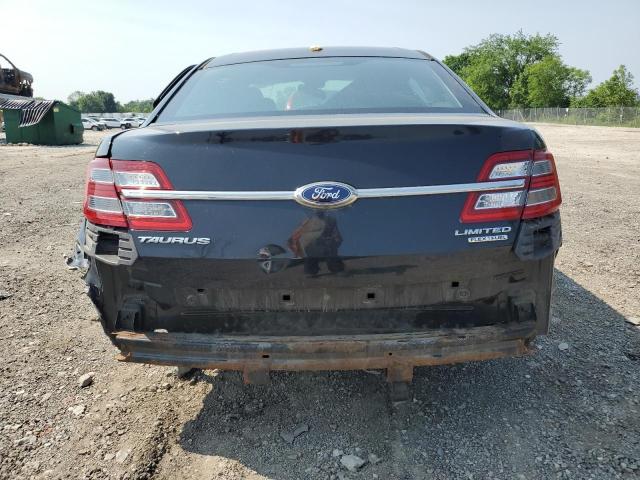  FORD TAURUS 2013 Black