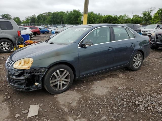 2005 Volkswagen New Jetta 2.5L Option Package 2  