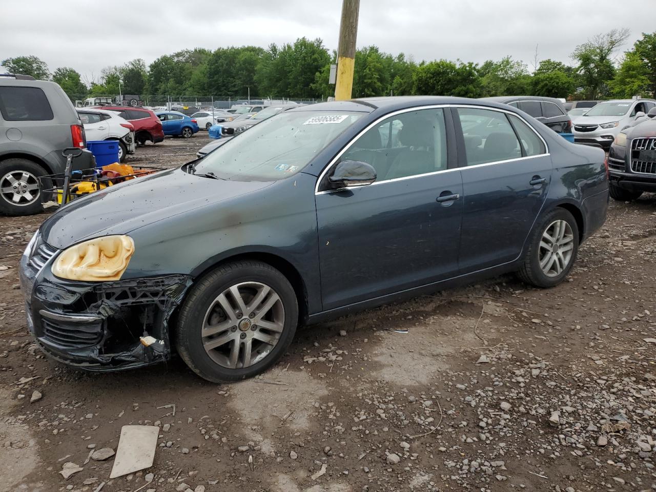 Chalfont, PA에서 판매 중인 2005 Volkswagen New Jetta 2.5L Option Package 2 - Front End