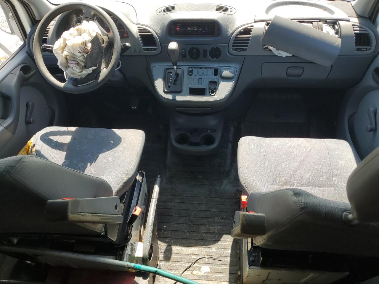 2006 Dodge Sprinter 3500 VIN: WD0PD444565935959 Lot: 60994715