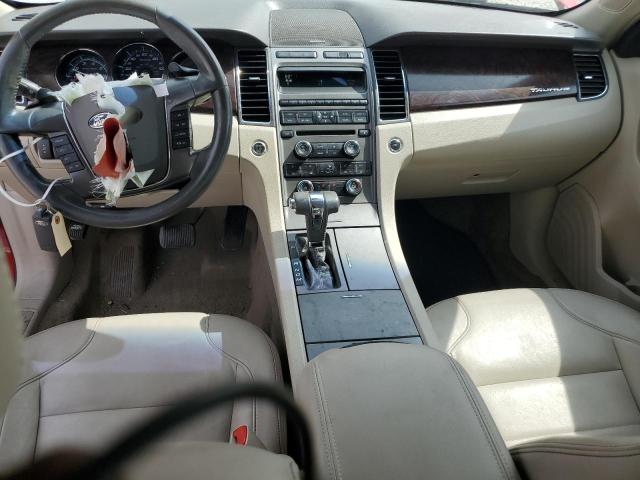  FORD TAURUS 2012 Bordowy