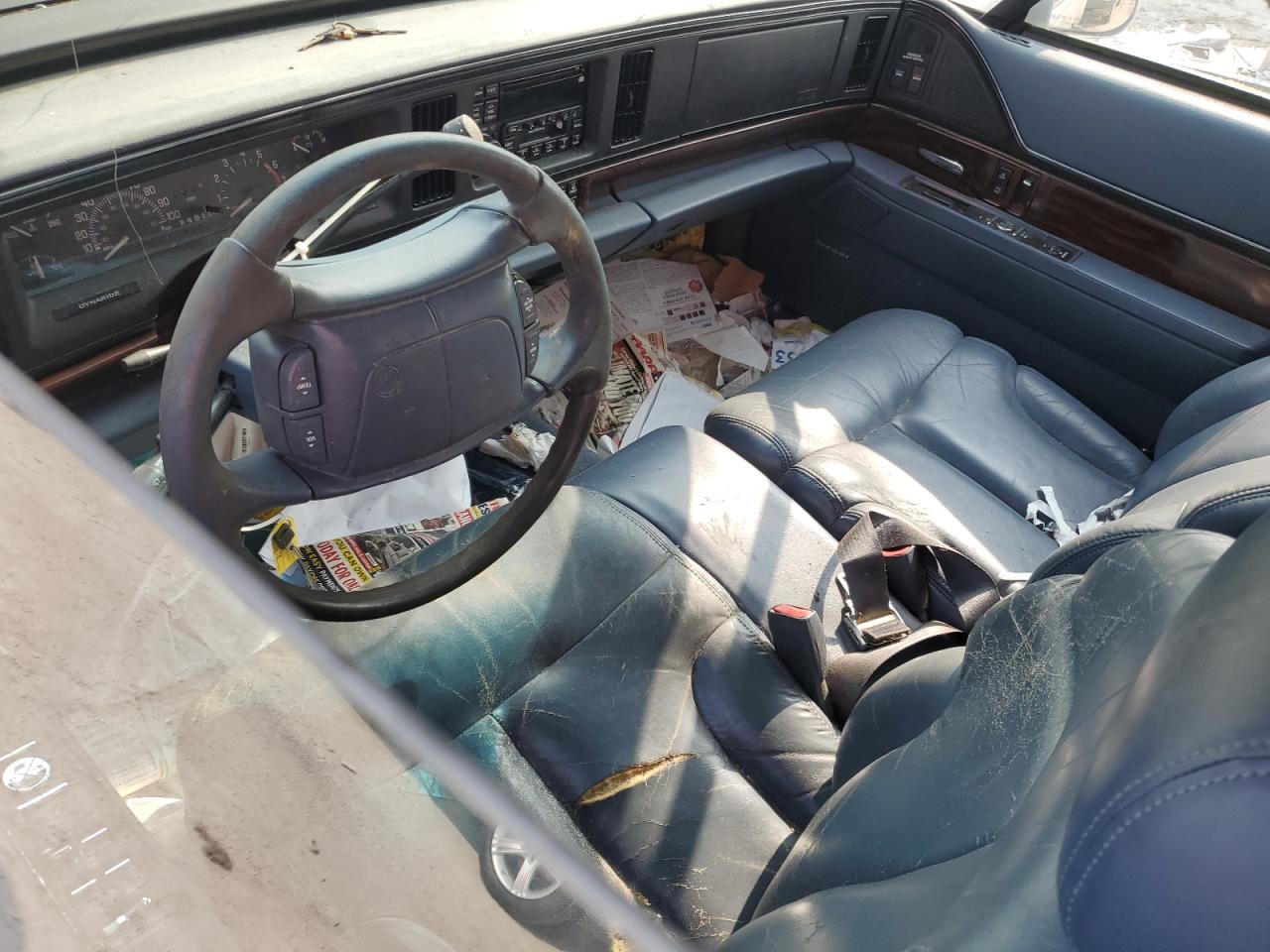 1999 Buick Lesabre Limited VIN: 1G4HR52K1XH469853 Lot: 58929765