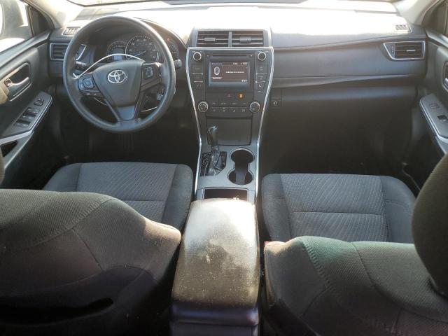  TOYOTA CAMRY 2015 Silver