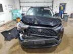 2022 Toyota Corolla Cross Le за продажба в Blaine, MN - Front End