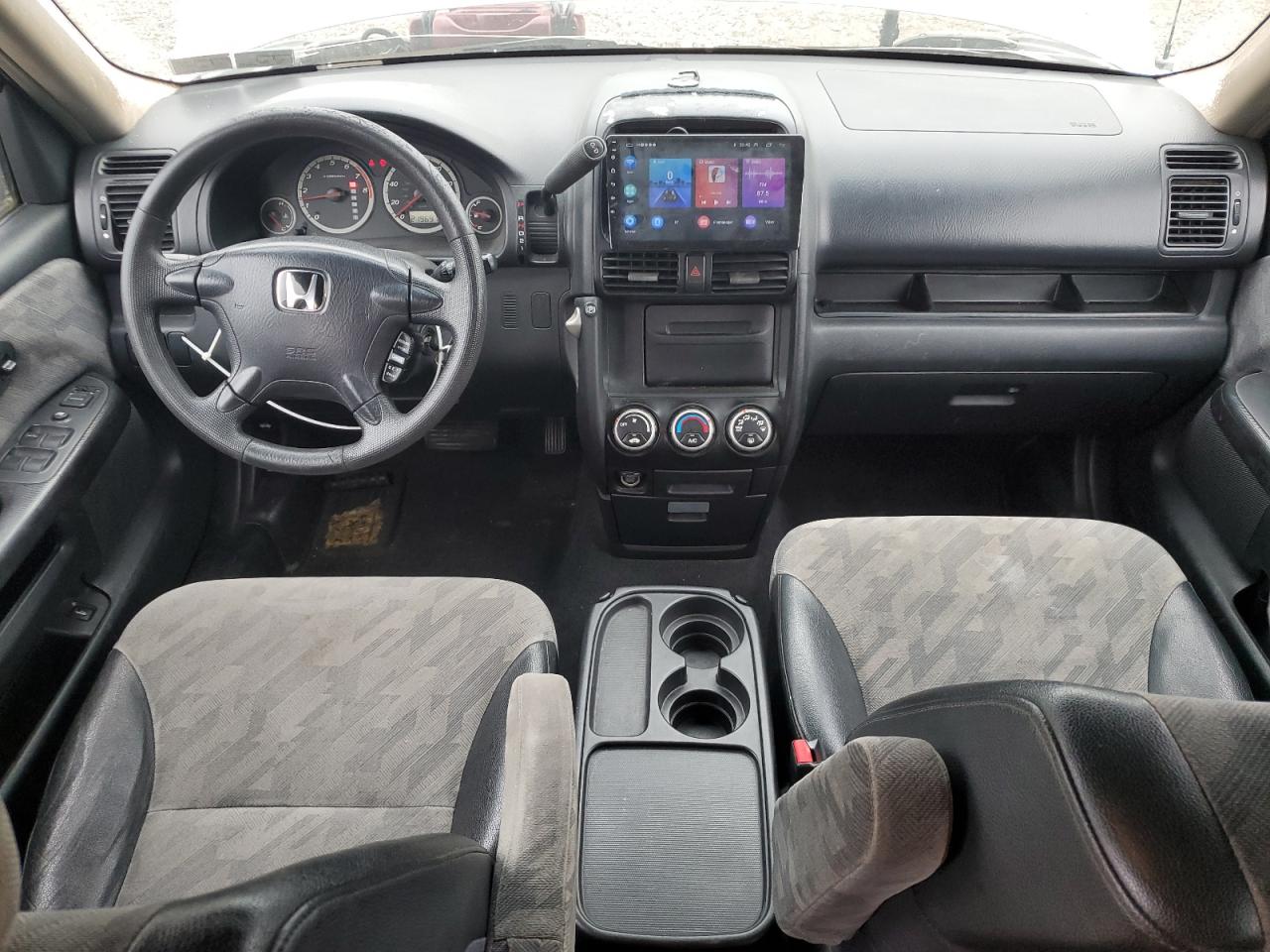 2003 Honda Cr-V Ex VIN: SHSRD78843U136497 Lot: 62738765