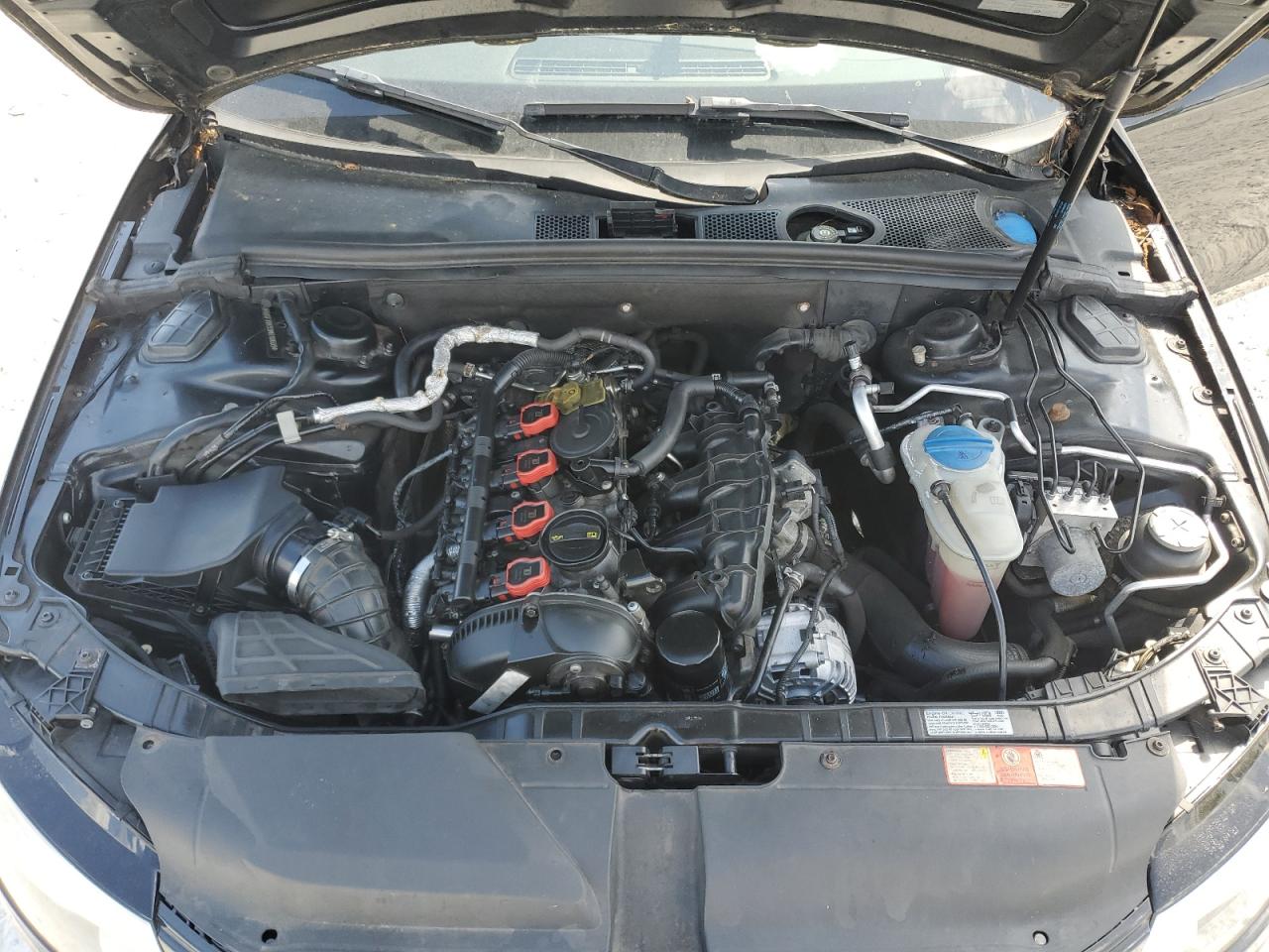 2009 Audi A4 Premium Plus VIN: WAUSF78K59N018609 Lot: 61924855