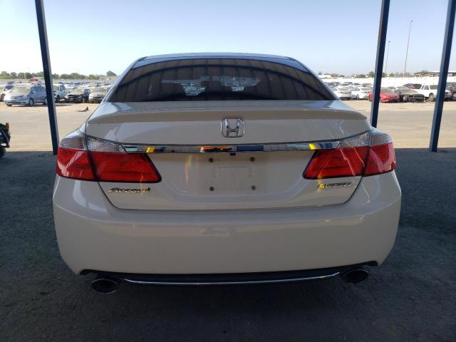  HONDA ACCORD 2015 Biały