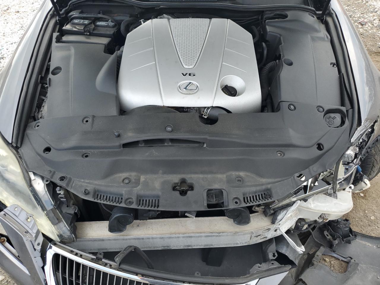 2012 Lexus Is 350 VIN: JTHCE5C26C5002334 Lot: 62225635