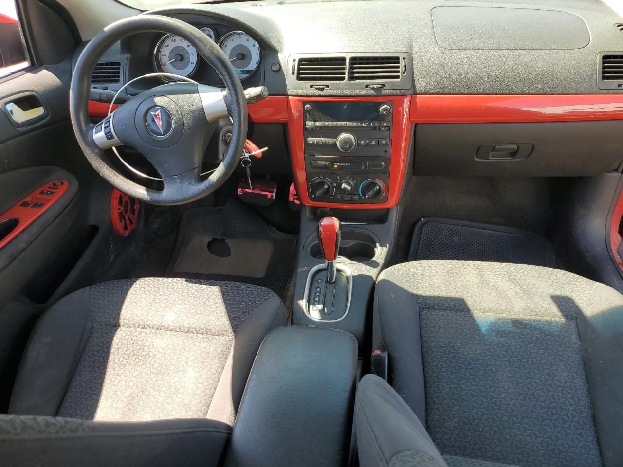 2007 Pontiac G5 VIN: 1G2AL15F077344397 Lot: 60615925