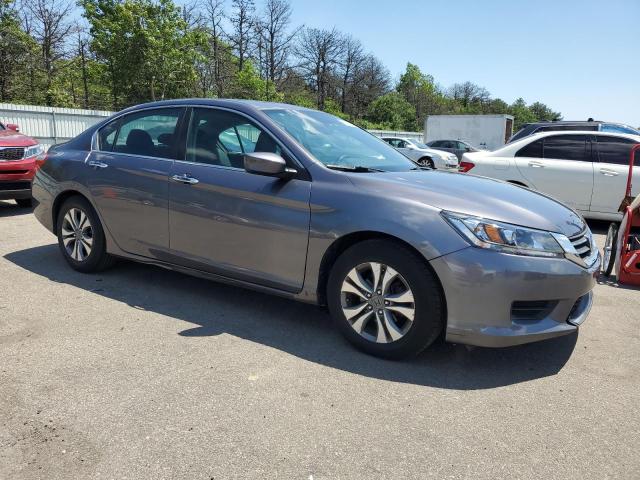 Sedans HONDA ACCORD 2014 Szary