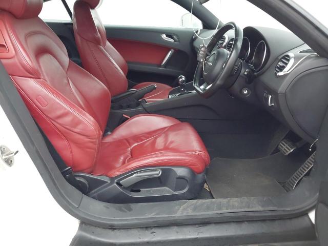 2008 AUDI TT FSI AUT