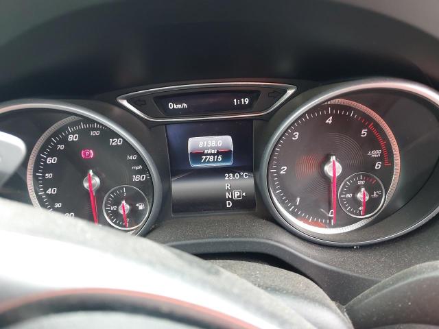 2016 MERCEDES BENZ CLA 200 AM