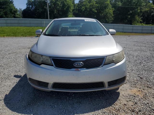  KIA FORTE 2013 Srebrny