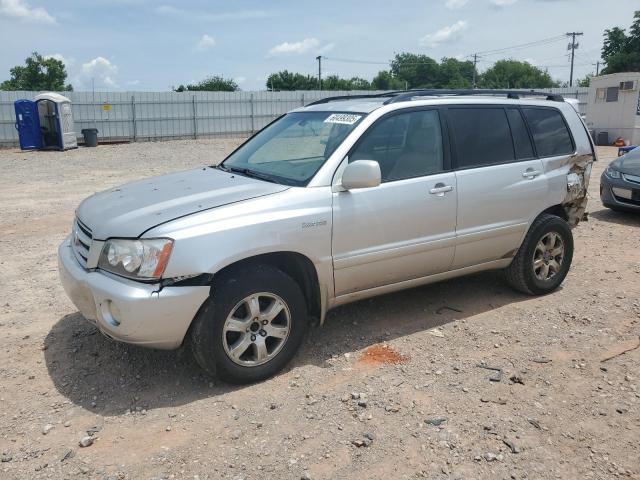 2003 Toyota Highlander Limited
