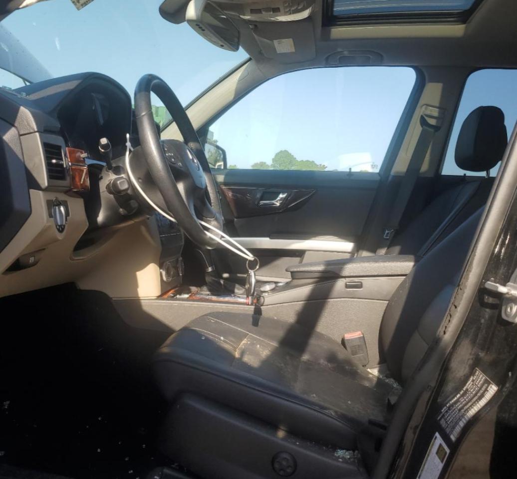 2010 Mercedes-Benz Glk 350 4Matic VIN: WDCGG8HB2AF324591 Lot: 61803475
