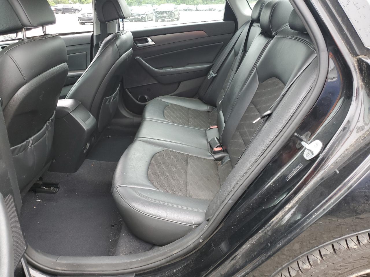 2015 Hyundai Sonata Sport VIN: 5NPE34AF3FH137758 Lot: 62399505