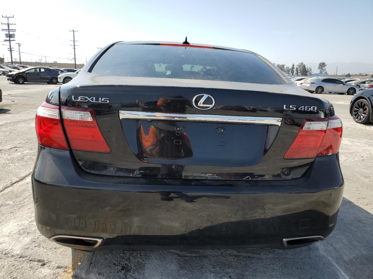 2008 Lexus Ls 460 VIN: JTHBL46F285054514 Lot: 61181505