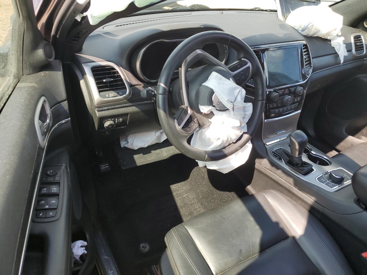 JEEP GRAND CHER 2021 VIN 1C4RJFBG3MC841221 zdjęcie 8