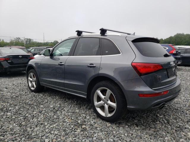  AUDI Q5 2017 Szary