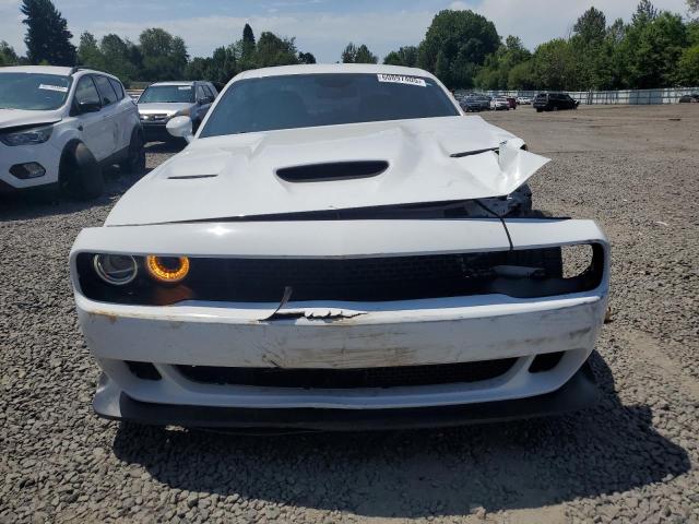  DODGE CHALLENGER 2021 Белы