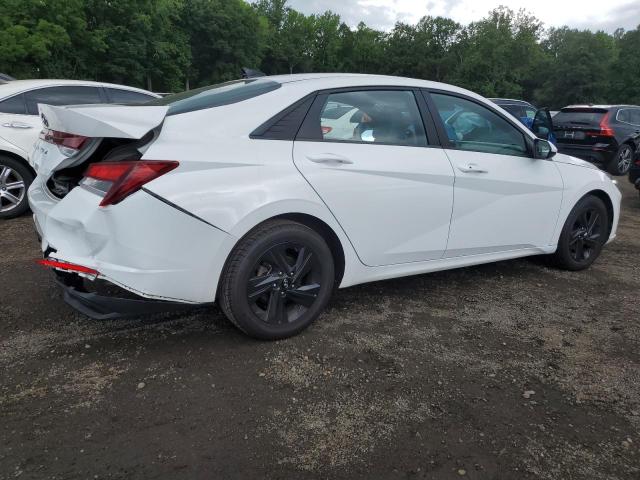  HYUNDAI ELANTRA 2023 Белы