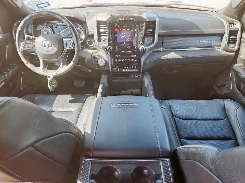  RAM 1500 2020 Белы
