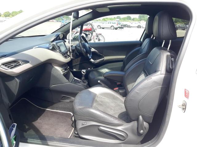 2013 PEUGEOT 208 XY E-H