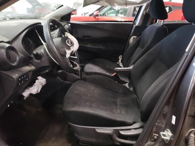  NISSAN KICKS 2024 Szary